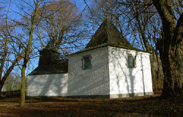 CHAPELLE SAINTE ANNE-belgique