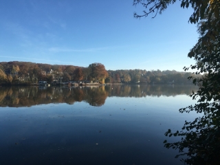 RIXENSART - LAC DE GENVAL-belgique
