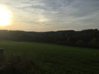 VILLERS-LA-VILLE - LA ROCHE - TANGISSART-belgique