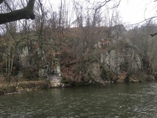 RANDO - BOUCLE N5 - PROVINCE DE NAMUR (CELLES, FURFOOZ, ...)-belgique