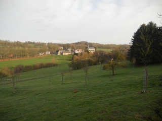 AUTOUR DE SOIRON-belgique