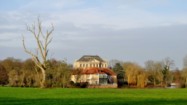 SINT-SIXTUS BOSSEN-belgique