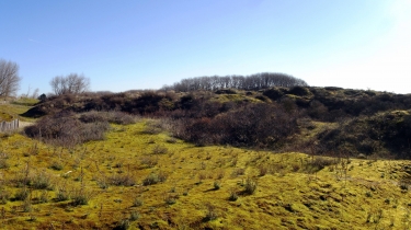 CIRCUIT DES SABLES - DE PANNE-belgique