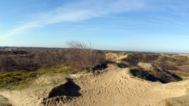CIRCUIT DES SABLES - DE PANNE-belgique