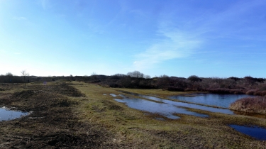 CIRCUIT DES SABLES - DE PANNE - VERSION SPORTIVE-belgique