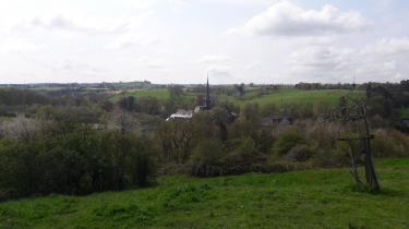 A TRAVERS LE BOCAGE AUBELOIS-belgique