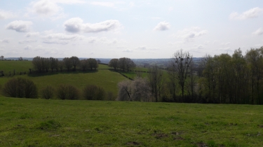 A TRAVERS LE BOCAGE AUBELOIS-belgique