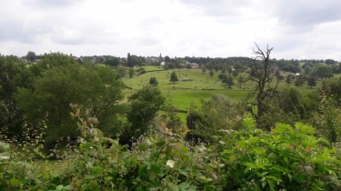 VISE-: COLLINES ET VALLONS EN BASSE-MEUSE-belgique