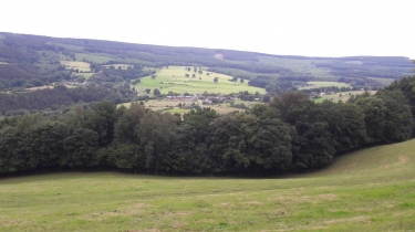 AUTOUR DE STOUMONT-belgique