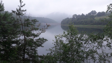 TROIS-PONTS - CASCADES ET BARRAGE DE COO-belgique