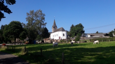MABOGE - LA ROCHE EN ARDENNES-belgique