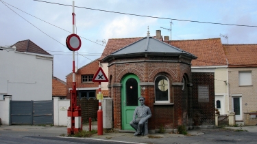 BEVEREN-IJZER II-belgique