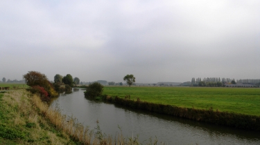 BEVEREN-IJER I-belgique