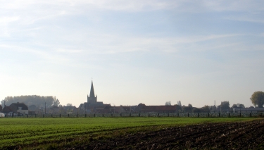 DE ZONNEGLOED-belgique