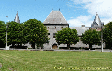 MERBES-LE-CHATEAU-belgique