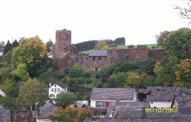 STAVELOT - STUBACH-belgique