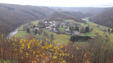 CORBION - FRAHAN - ROCHEHAUT - POUPEHAN-belgique