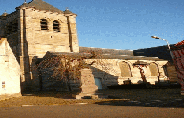 EVREGNIES (VERSION COURTE)-belgique