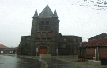 LA GLANERIE-belgique