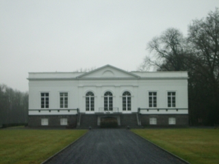 LA GLANERIE-belgique