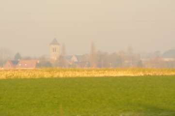 D EVREGNIES AU CANAL D ESTAIMPUIS-belgique