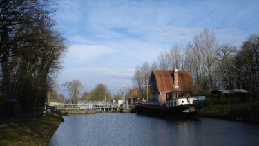 SAS DE BOEZINGE-belgique