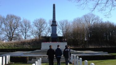 BOEZINGE - ESSEX FARM-belgique