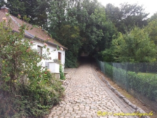 MONT SAINT-AUBERT-belgique