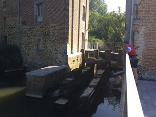 VALLEE DE LA MEHAIGNE - BURDINALE-belgique