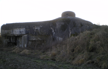 La pierre Brunehaut -belgique