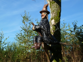 VILLAGE DE LAFORET-belgique