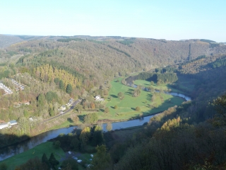 VILLAGE DE LAFORET-belgique