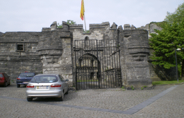 Circuit du pays blanc antoing-belgique