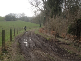 HUY - VALLEE DE LA SOLIERE-belgique