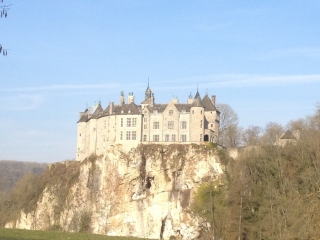 VALLE DE LA LESSE-belgique