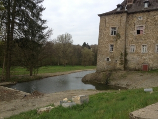 BOIS D AVENNES - SOMME-LEUZE-belgique