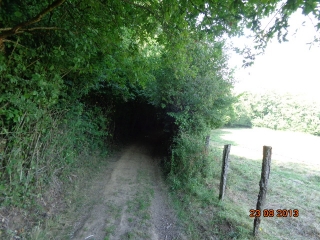 MUSSY-LA-VILLE - LE BONAUBOIS-belgique