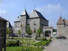 VILLERS-SAINTE-GERTRUDE-belgique