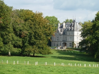 ANNEVOIE-ROUILLON-belgique