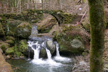 MULLERTHAL TRAIL - ROUTE 3-luxembourg