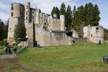 MULLERTHAL TRAIL - ROUTE 3-luxembourg