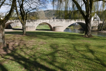 MULLERTHAL TRAIL - ROUTE 1-luxembourg