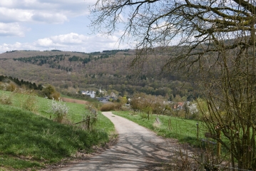 MULLERTHAL TRAIL - ROUTE 1-luxembourg
