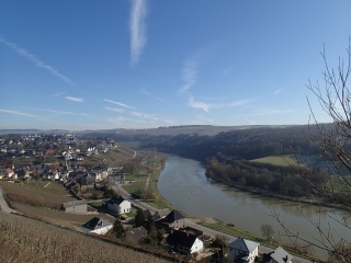 CIRCUIT AUTOPEDESTRE DE EHNEN-luxembourg