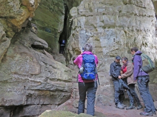 CONSDORF ET MULLERTHAL - BALADE DANS LA PETITE SUISSE LUXEMBOURGEOISE-luxembourg