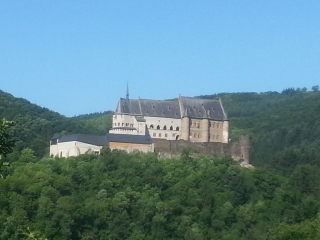 VIANDEN (2)-luxembourg