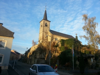 MONDORF-LES-BAINS-luxembourg