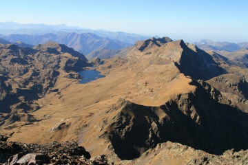 PIC DE MAUBERME-espagne