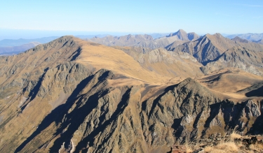 PIC DE MAUBERME-espagne