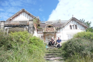 MOULIN DE L ENFER - AIZKOLEGI DEPUIS ETXEBERTZEKOBORDA-espagne